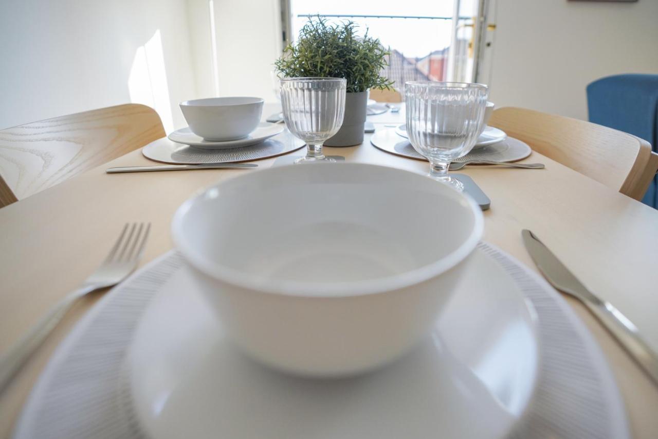 Stylish Apartment With Private Parking Cardiff Zewnętrze zdjęcie